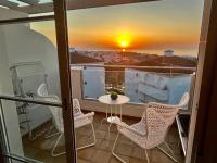 Balkón alebo terasa v ubytovaní Blue Sunrise Penthouse - Manilva