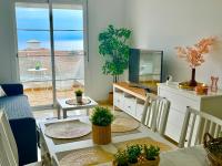 Plán poschodí v ubytovaní Blue Sunrise Penthouse - Manilva