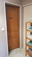 Plán poschodí v ubytovaní Chambre et sdb privées avec accès indépendant et autonome