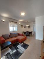 Posezení v ubytování Apartments Maris