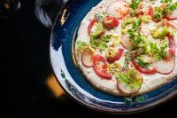 Jídlo v hotelu nebo okolí