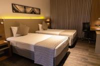 JL Hotel by Bourbonにあるベッド