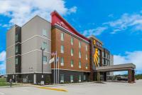Una representación del Hampton Inn Suites Yakima en Hawthorn Extended Stay by Wyndham Sulphur Lake Charles, en Sulphur