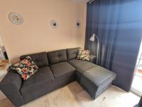 Posezení v ubytování Apartament CALETA