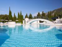 Bazén v ubytování Bluesun Holiday Village Bonaca - Full Board Plus nebo v jeho okolí