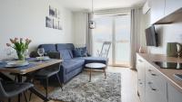 Posedenie v ubytovaní Apartamenty Sun & Snow Posesja Kapitańska