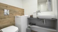 Kúpeľňa v ubytovaní Apartamenty Sun & Snow Posesja Kapitańska