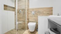 Kúpeľňa v ubytovaní Apartamenty Sun & Snow Posesja Kapitańska