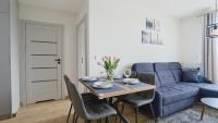 Posedenie v ubytovaní Apartamenty Sun & Snow Posesja Kapitańska