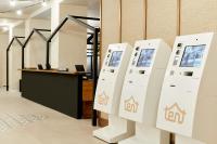 Půdorys ubytování tent Torremolinos