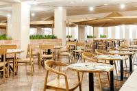Restaurace v ubytování tent Torremolinos