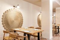 Půdorys ubytování tent Torremolinos