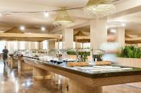 Restaurace v ubytování tent Torremolinos
