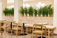 Restaurace v ubytování tent Torremolinos