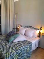 Posteľ alebo postele v izbe v ubytovaní Ballerina Bianca bed & breakfast