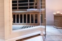 A bed or beds in a room at Palazzo Mandurino luxury relais