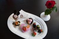 Jídlo v hotelu nebo okolí