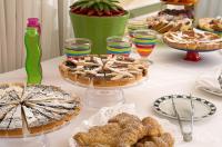 Jídlo v hotelu nebo okolí