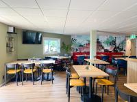 Restaurace v ubytování Good Morning Örebro