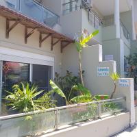 Plan piętra w obiekcie Adromeda Aegean Sea View villa