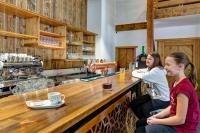 Hosté ubytování Hotel Strachan Family Jasná