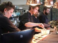 Hosté ubytování Penobscot Farm Cottage