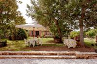 Plan piętra w obiekcie Antica Fattoria Borghesi