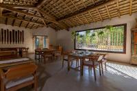 Restoran või mõni muu söögikoht majutusasutuses DA GRAÇA HOTEL