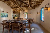 Restoran või mõni muu söögikoht majutusasutuses DA GRAÇA HOTEL