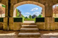 Půdorys ubytování Finest Retreats - Hickleton Hall Estate
