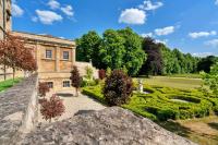 Půdorys ubytování Finest Retreats - Hickleton Hall Estate