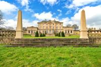 Půdorys ubytování Finest Retreats - Hickleton Hall Estate