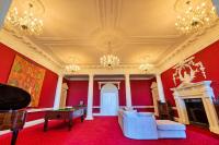 Půdorys ubytování Finest Retreats - Hickleton Hall Estate