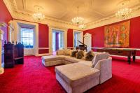 Půdorys ubytování Finest Retreats - Hickleton Hall Estate