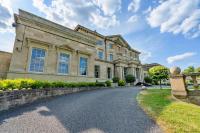 Půdorys ubytování Finest Retreats - Hickleton Hall Estate