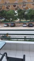 Balkón nebo terasa v ubytování Dimitra Apartments