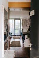 Posteľ alebo postele v izbe v ubytovaní Butique Apartman