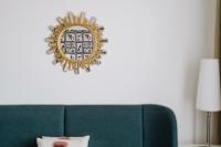 Posedenie v ubytovaní Butique Apartman