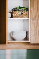 Plán poschodí v ubytovaní Butique Apartman