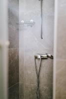 Kúpeľňa v ubytovaní Butique Apartman