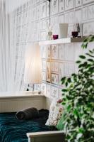 Plán poschodí v ubytovaní Butique Apartman