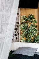 Posteľ alebo postele v izbe v ubytovaní Butique Apartman