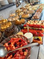 Φαγητό σε αυτό το ξενοδοχείο ή κάπου εκεί κοντά