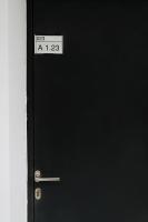 Plán poschodí v ubytovaní Butique Apartman