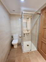 Kúpeľňa v ubytovaní Apartamentos Nordés2