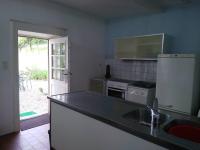 Kuchnia lub aneks kuchenny w obiekcie Ecogîte La Charmette avec terrasse et jardin
