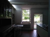 Kuchnia lub aneks kuchenny w obiekcie Ecogîte La Charmette avec terrasse et jardin