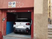 Plán poschodí v ubytovaní WintowinRentals Coqueto apartamento en el Centro de Málaga