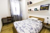 Posteľ alebo postele v izbe v ubytovaní Colossehome - Dream House around the corner from Colosseum
