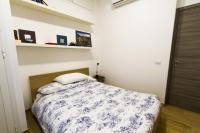 Posteľ alebo postele v izbe v ubytovaní Colossehome - Dream House around the corner from Colosseum